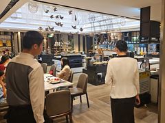 -白云宾馆-祥云西餐厅·法式鹅肝海鲜自助