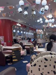 -奈尔宝·儿童乐园·亲子餐厅(苏州大悦城店)