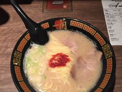 -一兰拉面(新宿中央东口店)