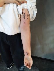 -刺客纹画纹身·洗纹身·穿孔饰品