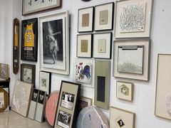 -龙慧画框·裱画配框工厂店