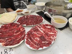 -黑山牛肉汤火锅(花城汇店)