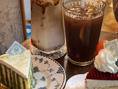 经典柠檬茶-西关84·History·Art·Cafe