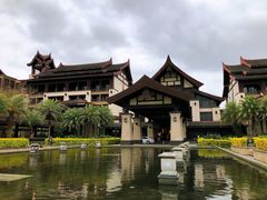 -清远熹乐谷温泉度假酒店