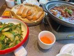 -肖记公安牛肉鱼杂馆·省级非物质文化遗产(江汉路直营店)