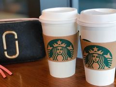 -星巴克(佛山南海万科店)