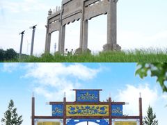 -坝上草原大汗行宫旅游景区