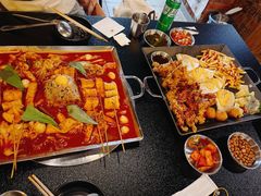 -包装马车·韩国料理·포장마차