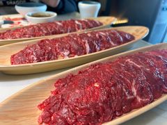 -左庭右院鲜牛肉火锅(浦江欢乐颂店)