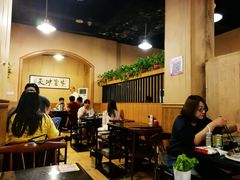 大堂-八合里牛肉火锅(八合里总店)