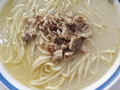 -邛崃奶汤面钵钵鸡(平安巷店)