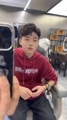 -藤野造型烫染·漂发