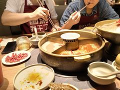 野山菌汤-巴奴毛肚火锅(京西大悦城店)