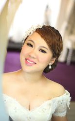 -FIONA MAKE UP恋妆造型