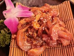 去骨鸡腿肉-焱岛烧肉·活鳗炙烤(晋江万达店)