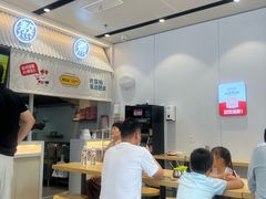 -肥叔锅贴(揽湖苑店)