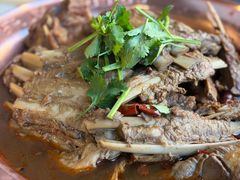 -友乐居羊蝎子(西直门店)