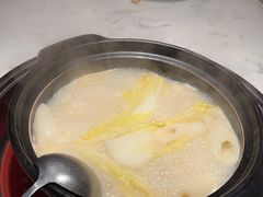 -捞神煲汤火锅(湖滨商业街店)