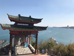 -烟台山景区