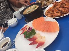 -天津乾毓德饭庄·清真传统炒菜·海鲜烧烤(咸阳路店)