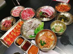 -西塔老太太泥炉烤肉(龙湖北苑天街店)