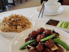 焦溜小丸子-便宜坊烤鸭店(玉蜓桥店)