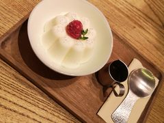 香草牛乳冻-無早咖啡