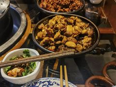 -志晖园圆子鸡·辣子鸡(阳光店)