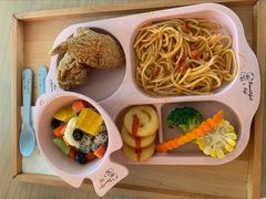 -J cafe 朝夕餐厅