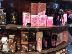 零售区-星巴克(天津大悦城第二店)