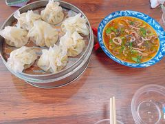 -白老大羊杂碎稍麦