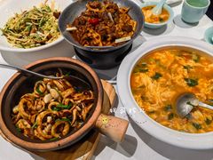 -香融府·烤鸭·家常菜(花乡奥莱店)