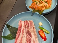 -韩悦牛排烤肉无限续(宝能中心店)