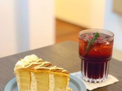 焦糖糯米蛋糕-野路甜点铺(松柏路店)