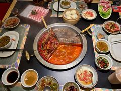 -廖掌柜·重庆鲜货火锅(上海首店)