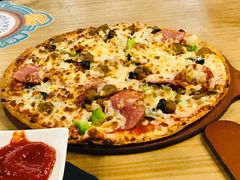 -棒约翰比萨·意面(剑河店)