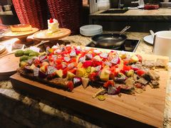 -嘉定凯悦·咖啡厅