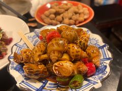 -三酉星·枫·山風与野菜(上海总店)