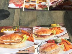 -南都咖啡西餐厅(东塘店)