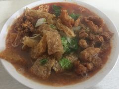 -老太皮肚面