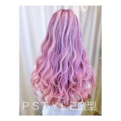 长发-P.STYLE派斯造型