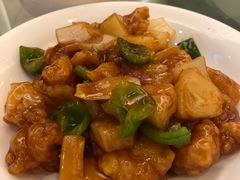 咕嚕蝦球-富嘉阁(嘉里中心店)