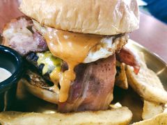 -魏斯理汉堡(西安沣东吾悦店)