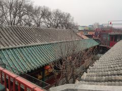 -北京阅微庄四合院文化特色酒店