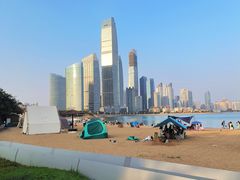 -青岛第三海水浴场