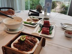 -粤财皇冠假日酒店·彩华轩中餐厅