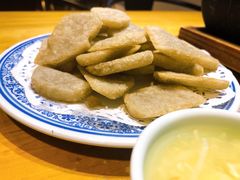 炸灌肠-局气 烤鸭·北京菜(光华路店)
