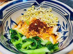 传统油泼面-福苗小骆驼烧烤(中关村店)