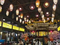 -HOHO餐厅(古子城店)