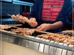 -撒拉花儿·新疆菜·清真(太阳宫店)